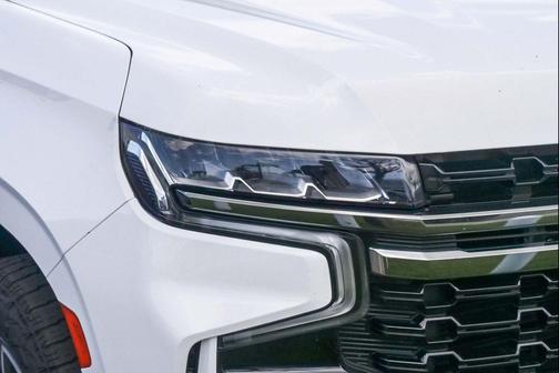Summit White 2022 Chevrolet Tahoe 4WD Z71