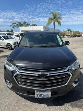 2021 Chevrolet Traverse LT Cloth