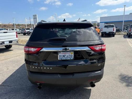 2021 Chevrolet Traverse LT Cloth