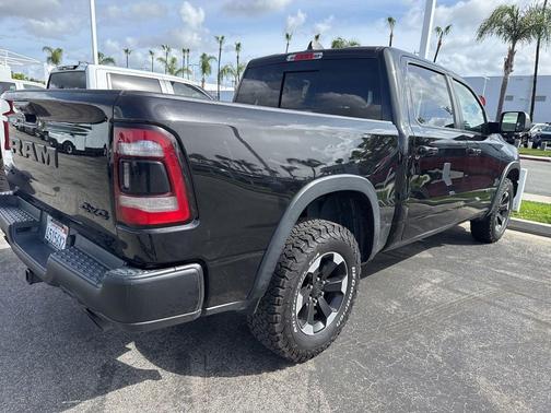 2020 RAM 1500 Rebel