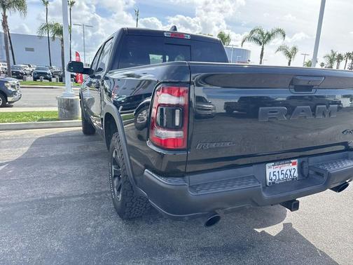 2020 RAM 1500 Rebel