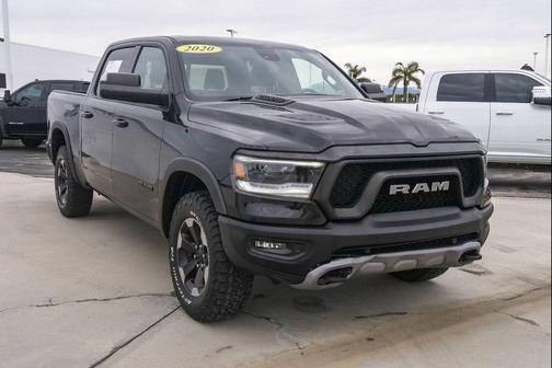 2020 RAM 1500 Rebel