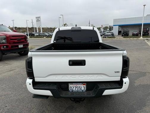 2022 Toyota Tacoma SR5