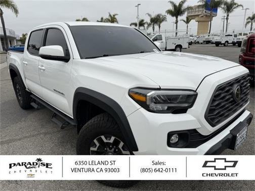 2022 Toyota Tacoma SR5