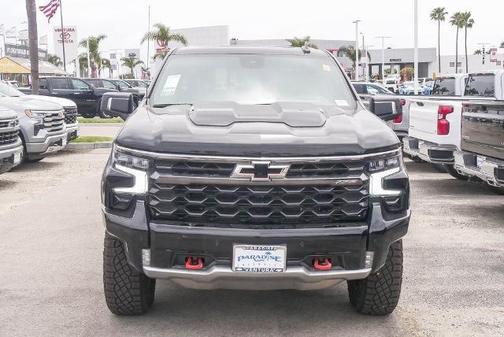 2025 Chevrolet Silverado 1500 ZR2