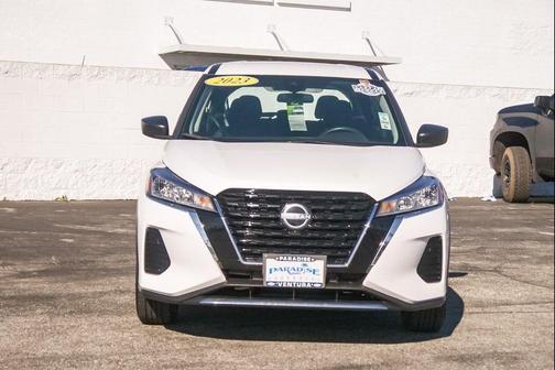 2023 Nissan Kicks S