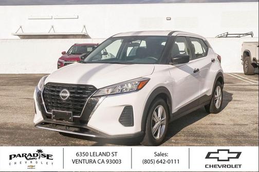 2023 Nissan Kicks S