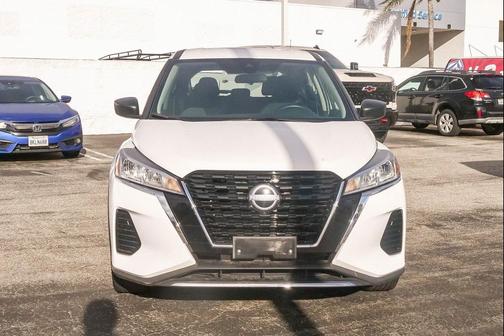2023 Nissan Kicks S