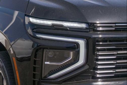 Black 2026 Chevrolet Tahoe 4WD High Country