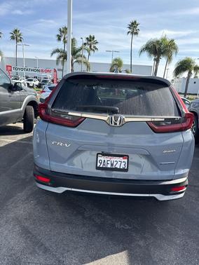 2014 Honda CR-V EX-L