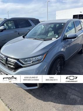 2014 Honda CR-V EX-L