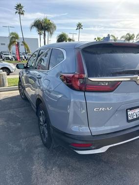 2014 Honda CR-V EX-L