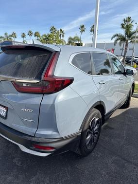 2014 Honda CR-V EX-L