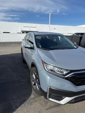 2014 Honda CR-V EX-L