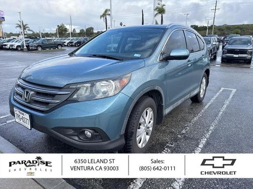 2014 Honda CR-V EX-L