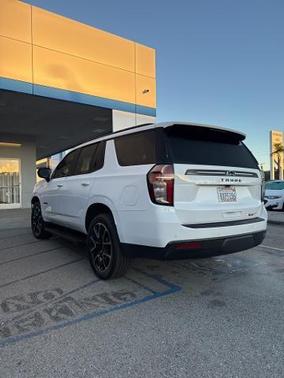 2021 Chevrolet Tahoe 2WD RST