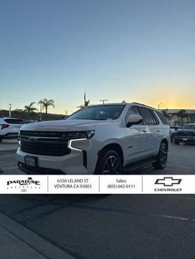 2021 Chevrolet Tahoe 2WD RST