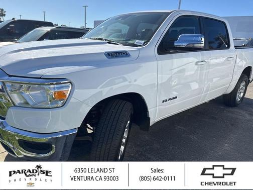 2024 RAM 1500 Laramie