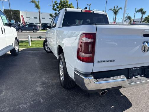 2024 RAM 1500 Laramie