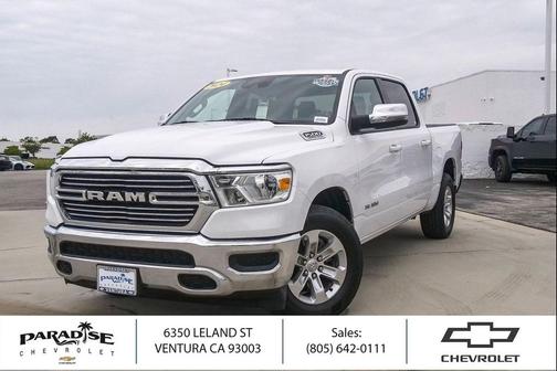 2024 RAM 1500 Laramie