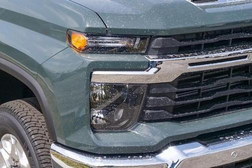 2025 Chevrolet Silverado 2500 LT
