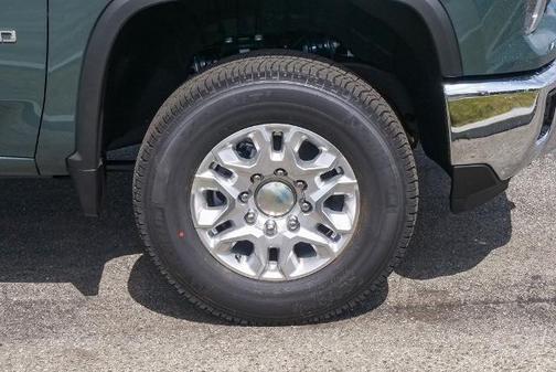 2025 Chevrolet Silverado 2500 LT