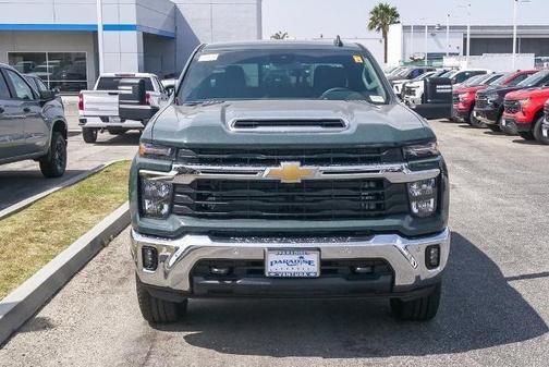 2025 Chevrolet Silverado 2500 LT