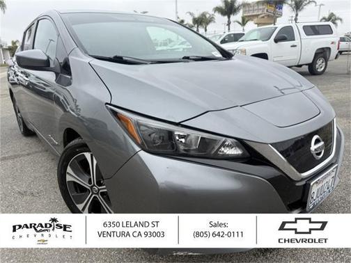 2019 Nissan Leaf SV