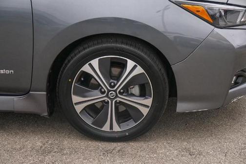 2019 Nissan Leaf SV