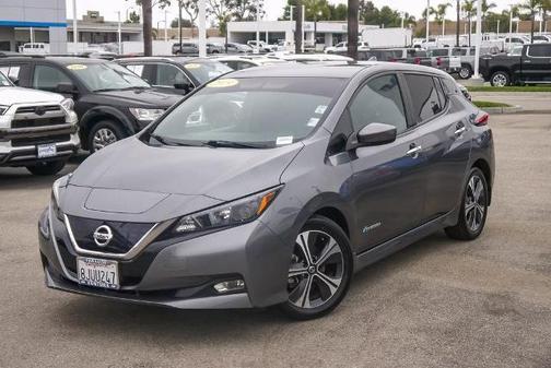 2019 Nissan Leaf SV
