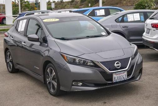 2019 Nissan Leaf SV