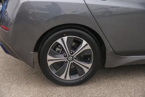 2019 Nissan Leaf SV