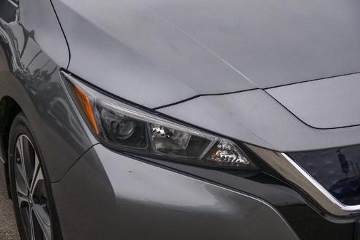 2019 Nissan Leaf SV
