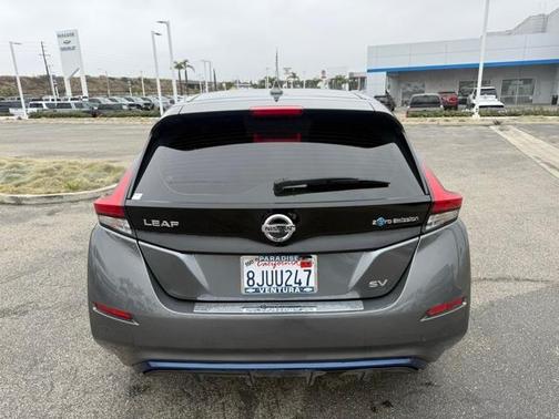 2019 Nissan Leaf SV