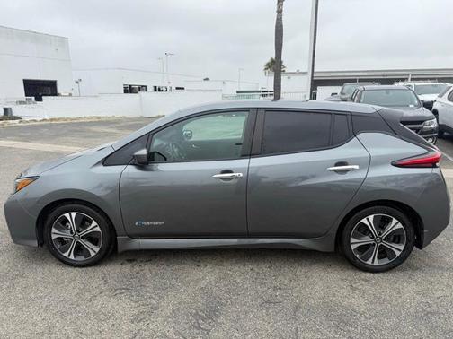 2019 Nissan Leaf SV