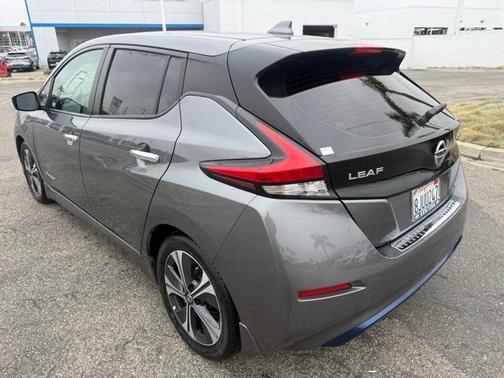2019 Nissan Leaf SV
