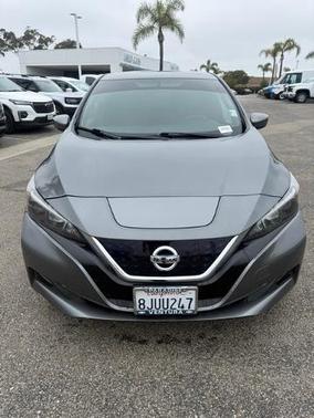 2019 Nissan Leaf SV