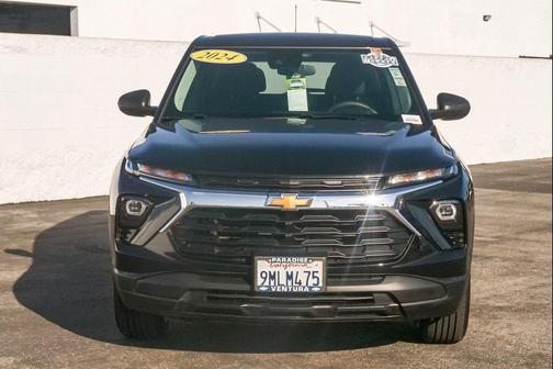 2024 Chevrolet Trailblazer LS