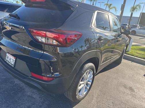 2024 Chevrolet Trailblazer LS