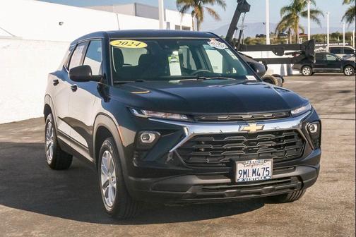 2024 Chevrolet Trailblazer LS