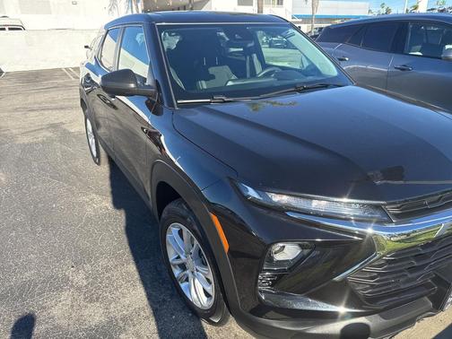 2024 Chevrolet Trailblazer LS