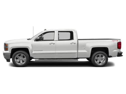Summit White 2015 Chevrolet Silverado 1500 WT