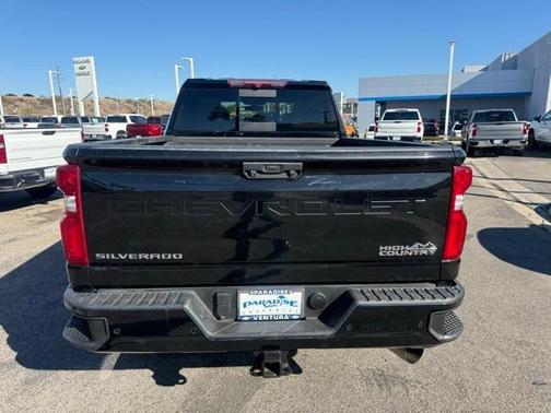 2022 Chevrolet Silverado 2500 High Country