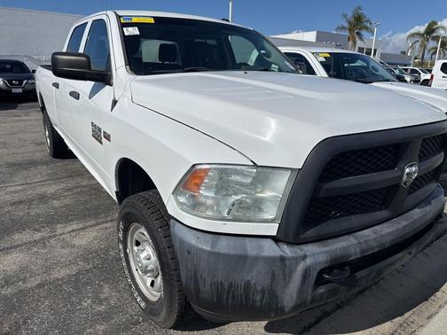 2014 RAM 2500 Tradesman