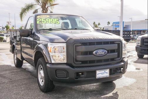 2016 Ford F-250 XL