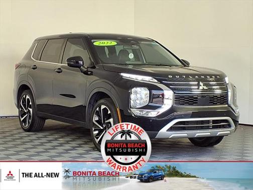 2022 Mitsubishi Outlander SE 2.5 2WD