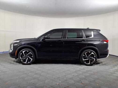 2022 Mitsubishi Outlander SE 2.5 2WD