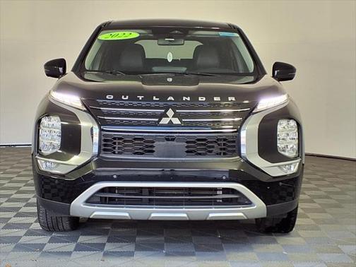 2022 Mitsubishi Outlander SE 2.5 2WD