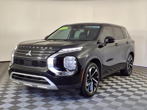 2022 Mitsubishi Outlander SE 2.5 2WD