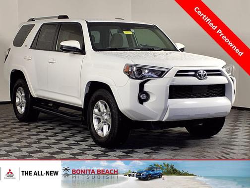 2023 Toyota 4Runner SR5